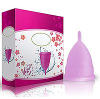 Menstrual Period Cup Cleaner, Menstrual Period Cups For Women Beginner, Sensitive Period Menstrual Cup Set Heavy Flow, Period Menstrual Cup Reusable Comfortable, Menstrual Cup Wash Holder Storage (S)