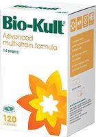 Bio-Kult Probiotic multi-Strain formula (4 Packs - 480 caps) by Bio-Kult