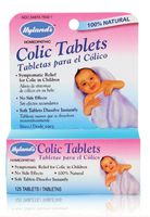 Hyland's Colic Tablets, 125 Tablets (Pack of 3)
