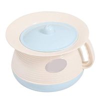 Goquik Children's Potty Plastic Potty Urinal Basin Toilet Thickening Child Girl Male Baby Urine Bucket Urinal Household Bucket Men and Women Potty (Color : B)