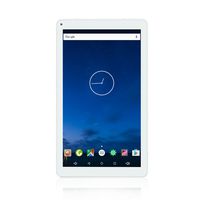 Yuntab new section 2018 Tablet PC 10.1 Inch TFT LCD,1024600 Allwinner A33 Quad Core CPU,Android 6.0 (ROM8G+RAM1G) DualCamera,5500MAh Battery,WiFi,G-Sensor,Support SD/MMC/TF Card(White)