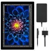 Microsoft Surface Pro 3 Tablet (12-Inch, 128 GB, Intel Core i3, Windows 10) (Surface +Extra Charger) (Certified Refurbished)