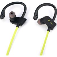 Bluetooth Earbuds -Wireless Sports Earphones Waterproof HD Stereo Sweatproof Earbuds for Gym Running Workout, Noise canceling Special Design, HİFİ Stereo [ Campaign Price for A Short TIME ]