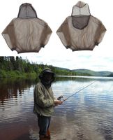 shop1234net Bug (Mosquito) Jacket, Ultra Light and Fine, Size Child S