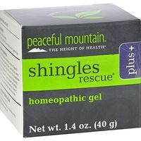 Peaceful Mountain Shingles Rescue Plus