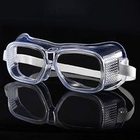 wpOP59NE Safety Goggles, Outdoor Anti Droplet Sand Dust Safety Goggles Eye Protector Protective Glasses