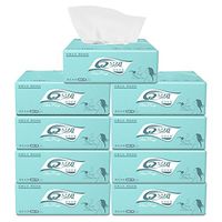 Paper Towels Rolls Bulk Toilet Paper Recycled Toilet Tissue Business Commercial Paper Hand Towels Kitchen Tissue Rolls Professional Ultra Soft Strong White Bath Tissue (9 Rolls 3 Ply)