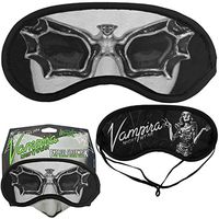 Vampira"Endless" Sleep Mask by Kreepsville