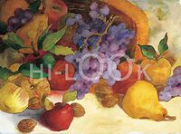 Hi-Look Microfiber Cleaning Cloth - Fall Fruit