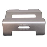 LAQ DESiGN Aluminum Laptop Stand for 11 12 13 15 17 Inch, Cooling Stand for MacBook Air, MacBook Pro