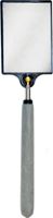 MAG-MATE 318 Telescoping Rectangular Glass Inspection Mirror, 32.75"