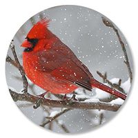 Holiday Collage Envelope Seals - Set of 72