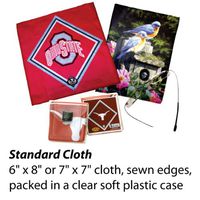 Hi-Look Microfiber Cleaning Cloth - Minnehara Creek, Minnesota