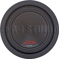 Alpine SWR-8D2 8" Car Subwoofer