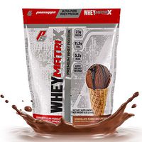 ProSupps® Whey Matrix Ultra-Pure Premium Whey Protein, 23g Protein, 5 pounds (Chocolate Fudge Ice Cream)