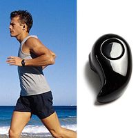 Bestpriceam® New Mini Ultra-small S530 4.0 Stereo Bluetooth Headset Earphone Earbud for Iphone (Black)