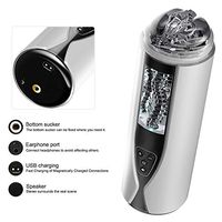 Blow Job Type Li9felike Soft Male masturabatión Cup Oral Sexiu-Blow Job/V-ajina Clito RIS Püssý masturbatión Fits You Sexiu-Töys for Men masturbatión àircràft Cup Intelligent Sticker T-Shirt