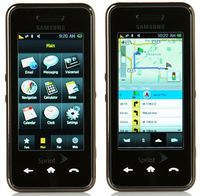 Samsung SPH-M800 Instinct Sprint CDMA NO Contract