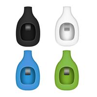 EverAct Compatible Clip Holder Replacement for Fitbit Zip (Set of 4)