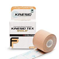 Kinseio Taping - Kinesiology Tape Tex Gold FP - Beige – 2 in.