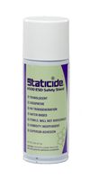 ACL Staticide 6500 ESD Safety Shield, 8 oz Aerosol Spray Can, Translucent