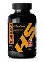 Immune Support Supplement - 15-Day Cleanse 1180MG - Advanced - 15 Day Cleanse for Weight Loss - 1 Bottle (30 Capsules)