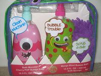 Bath Monster Bubble Bath