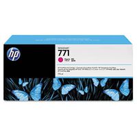 HP - B6Y17A (HP 771) Ink Cartridge, 775 mL, Magenta B6Y17A (DMi EA