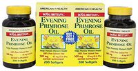 American Health Evening Prmrs 500Mg Twnpk 2/200Cap