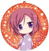 Love Live ! Deca cleaner west Kino Mahime