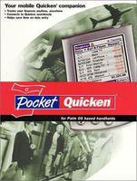 Pocket Quicken 2.0 For Palm OS & Windows Mobile (Pocket PC)