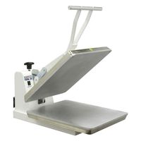 DoughXpress TXM-20 Manual Tortilla Press with 20" Platens, 220V, 16" Width x 15" Height x 28" Depth