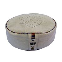 HAH Third Eye Meditation Cushion (Tan)