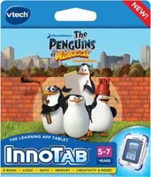 VTech - InnoTab Software - Penguins Of Madagascar