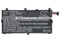 XPS Battery Compatible with Samsung Galaxy Tab 3 7.0 Galaxy Tab 3 Kids Galaxy Tab A 7.0 2016 4G LTE Galaxy Tab E 7.0 2016 4G LTE Galaxy Tab3 7.0 and Others PN AAaD429oS/7-B GH43-03911A T4000E
