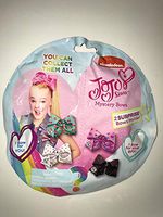 JoJo Siwa Mystery Bows 2 Surprise Bows Inside! Collect all 24! (SET OF 2 BAGS) Four Total Bows!