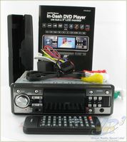 VR3 In-Dash DVD Player VRVD630