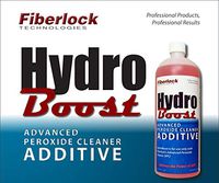 Fiberlock HydroBoost Advanced Peroxide Cleaner Additive 8313-Q