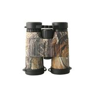 Bushnell Powerview Binocular, Realtree AP Camouflage, 10 x 42mm