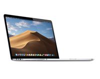 Apple MacBook Pro MGXC2LL/A 15.4-inch Retina Display, Intel Core i7 2.5GHz, 16GB RAM, 1TB Hard Drive, Silver (Renewed)