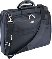 Targus XL Top-Loading Case Designed for 17-Inch Notebooks, Black (TXL417)