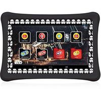 nabi Collector's Edition Tablet: The Force Star Wars Bundle - Dark Side