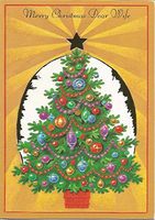 Merry Christmas Dear Wife (C)