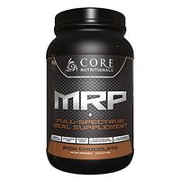 Core Nutritionals MRP Full Spectrum Meal Supplement Rich Chocolate 3.1 lbs