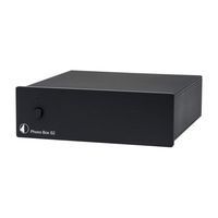 Pro-Ject - Phono Box S2 (Black)