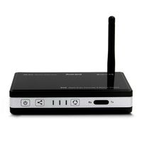 Alead TRX HD Pro Bluetooth Wireless Stereo Audio Transmitter and Receiver (A2DP), Long Range, Optical, HDMI, aux Audio. D/A Audio Converter, HDMI Audio Extractor, for TV, Home Theater, Headphone