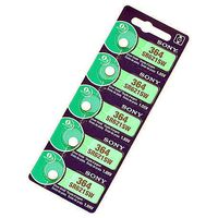 364 watch Battery sony Japan 60 Pcs