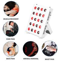 Infrared 850nm Led Red 660nm Light Therapy, Light Joints Arthritis Muscle Pain Relief Health Physiotherapy Skin Care