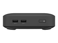 HP J5N52UT#ABA Chromebox Mini PC (Black)