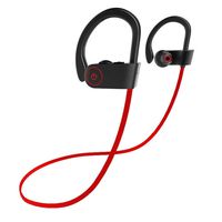 COOLOUS Bluetooth Headphones Wireless Sport Earphones Bluetooth 4.1 HiFi Bass Stereo Sweatproof 8 Hours Battery Noise Cancelling Earbuds